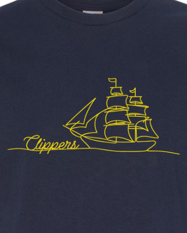 Clipper Streamline T-Shirt