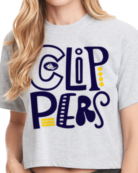 Clippers Funky T-shirt