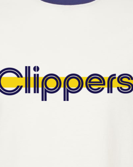 Clippers Highlighter T-Shirt