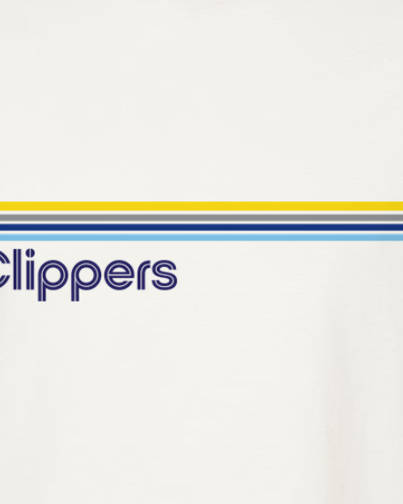 Clippers Ringer T-shirt