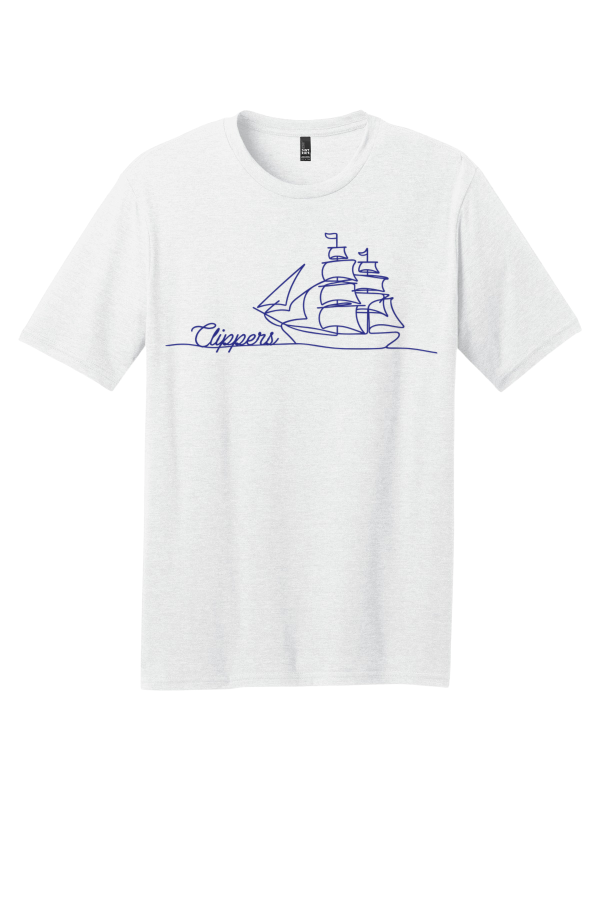 Clipper Streamline T-Shirt