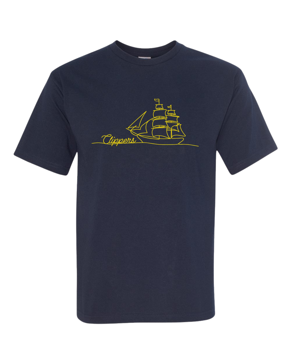 Clipper Streamline T-Shirt