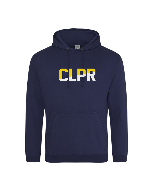 CLPR Hoodie or Crew