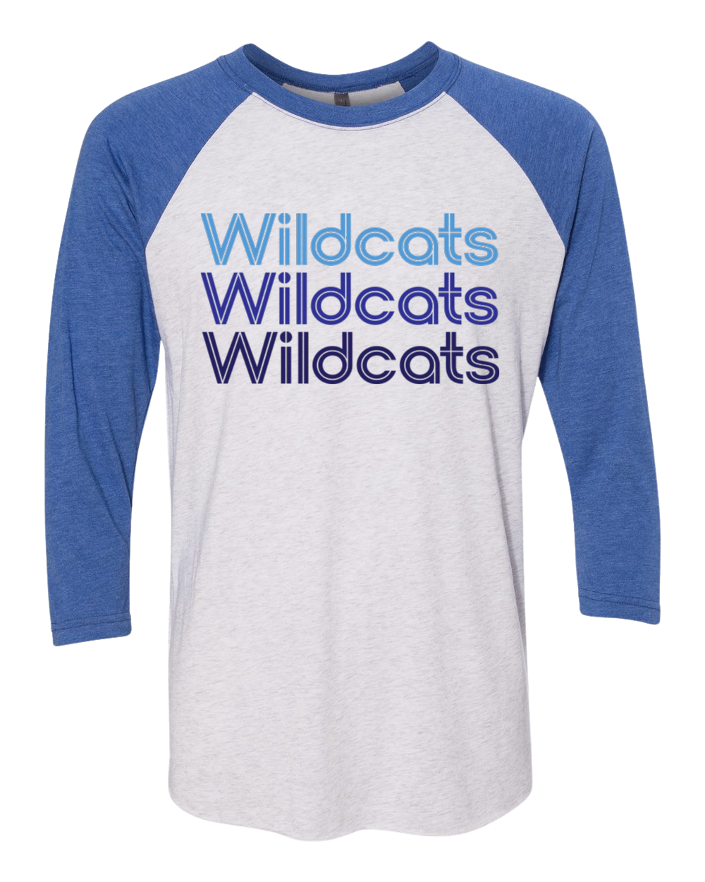 Wildcats 3x Shirt