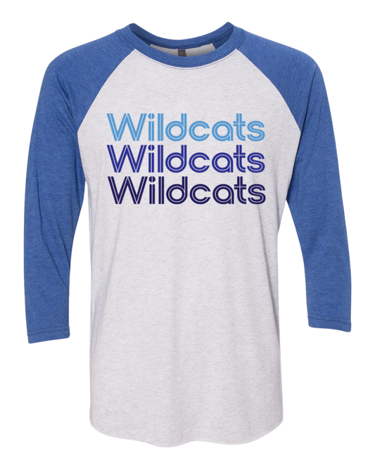 Wildcats 3x Shirt