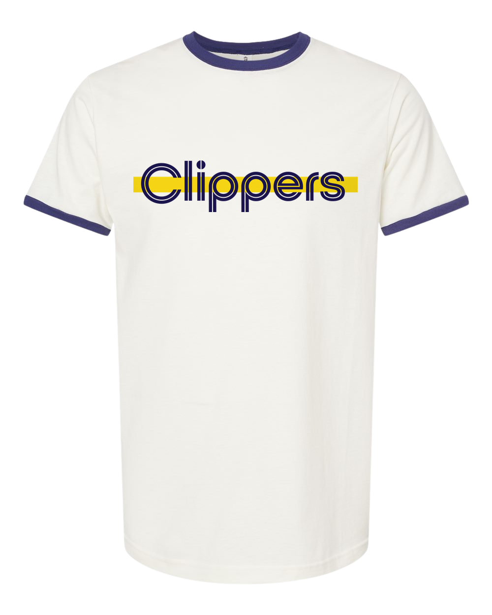 Clippers Highlighter T-Shirt