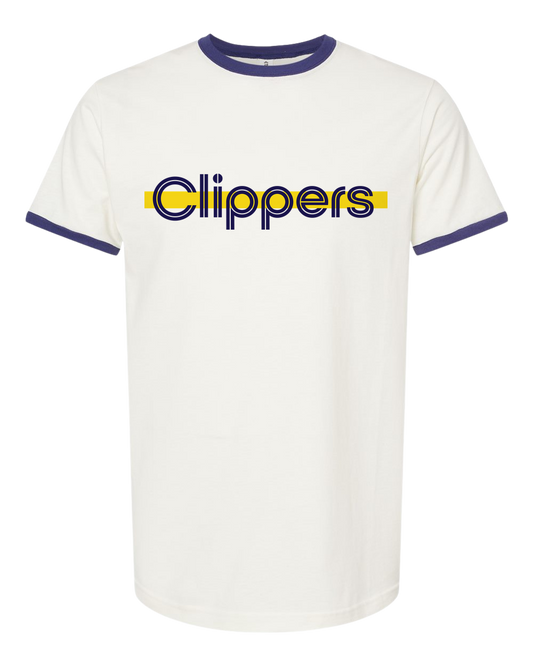 Clippers Highlighter T-Shirt
