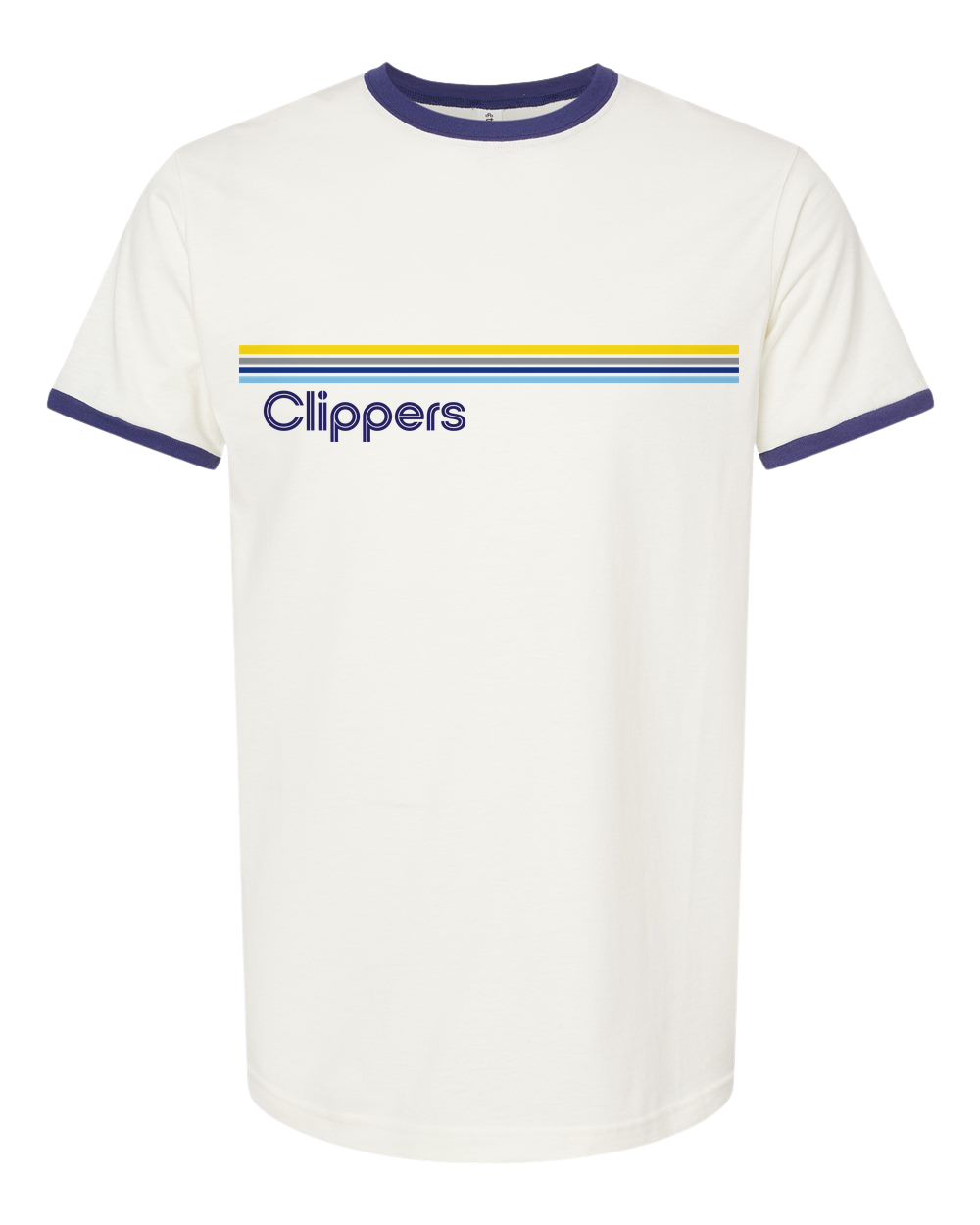 Clippers Ringer T-shirt