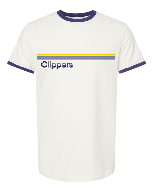 Clippers Ringer T-shirt
