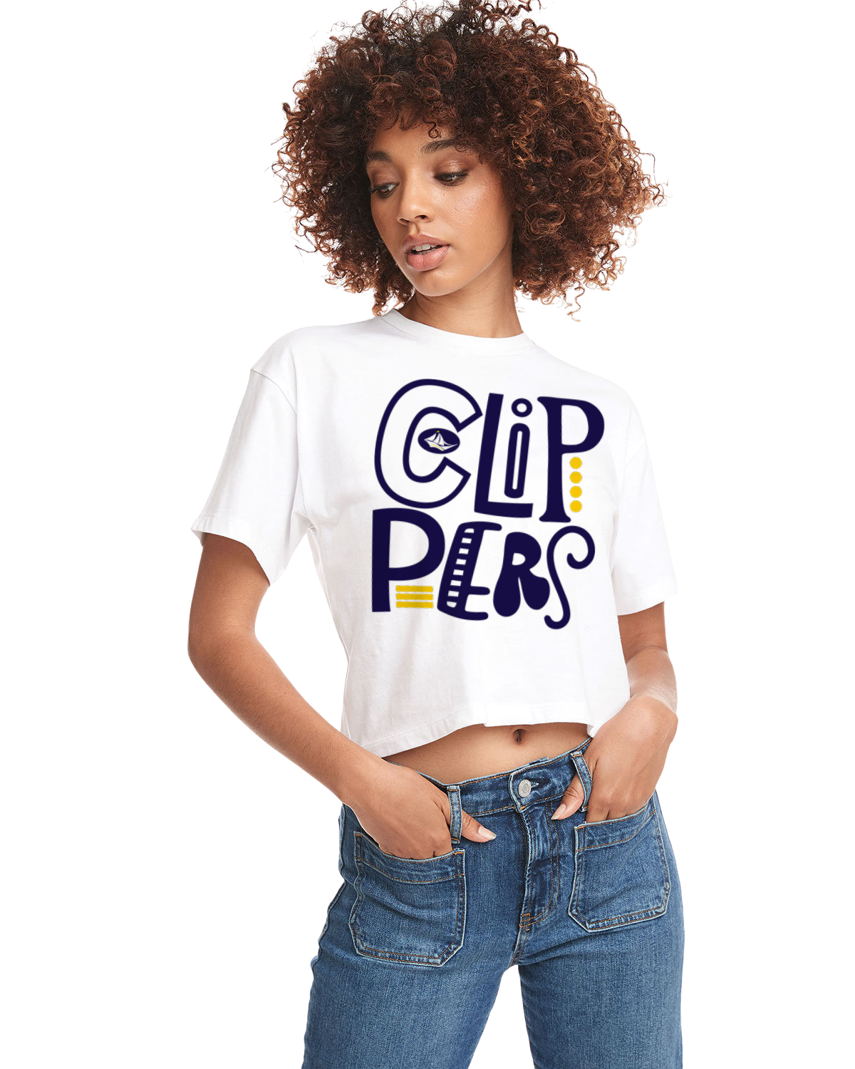 Clippers Funky T-shirt