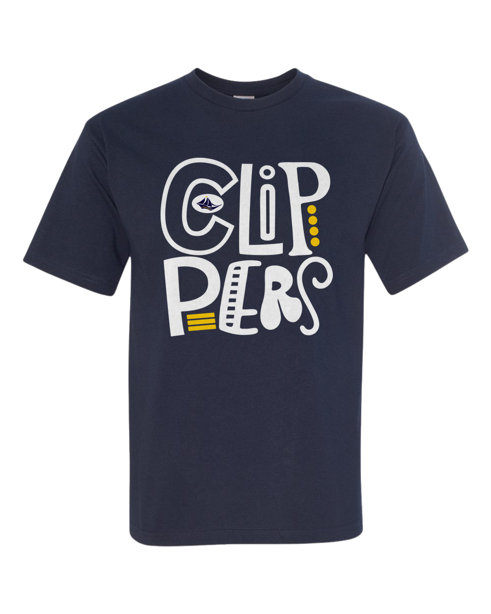 Clippers Funky T-shirt