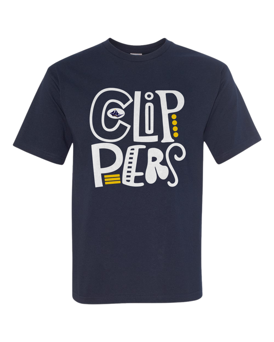 Clippers Funky T-shirt